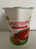 Mängden socker i Bio-Tomatensuppe