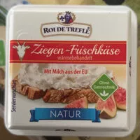Mängden socker i Ziegenfrischkäse