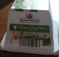 Mängden socker i Ziegenfrischkäse Schnittlauch