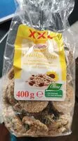 Mängden socker i Vitalgebäck XXL