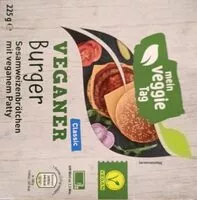 Mängden socker i Veganer Burger Classic