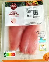 Mängden socker i Puten-Minifilets