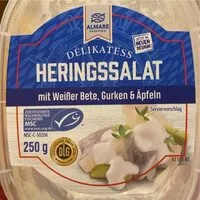 Mängden socker i Heringssalat