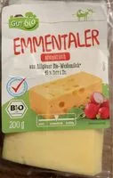 Mängden socker i Bio-Emmentaler