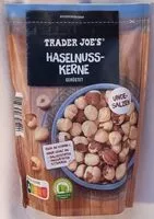 Mängden socker i Haselnusskerne geröstet