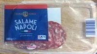 Mängden socker i Salame Napoli