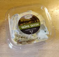 Mängden socker i Grüner Grieche - kräftig würzig