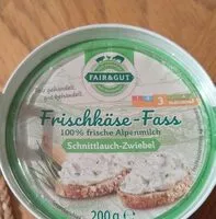 Mängden socker i Frischkäse Fass