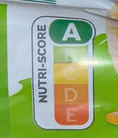 Mängden socker i Maiswaffeln