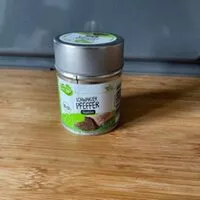 Mängden socker i Schwarzer Pfeffer