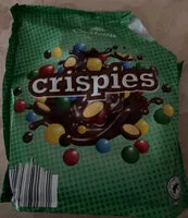 Mängden socker i chrispies