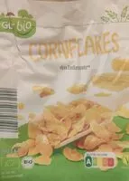 Mängden socker i Cornflakes
