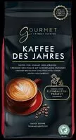 Mängden socker i Kaffee des Jahres