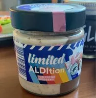 Mängden socker i Milchmäuse Duo-Creme Limited Aldition - Edbeere