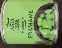 Mängden socker i Edamame