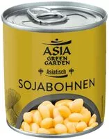 Mängden socker i ALDI Asia Green Garden Sojabohnen 140g