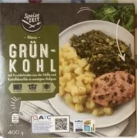 Mängden socker i Grünkohl