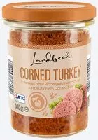 Mängden socker i Böcklunder Könecke Corned Turkey