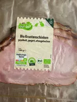 Mängden socker i Bio Krustenschinken