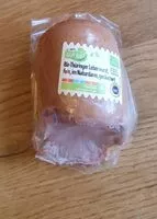 Mängden socker i Bio Thüringer Leberwurst