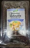 Mängden socker i Hähnchen-Schnitte