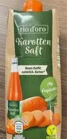Mängden socker i Karotten saft