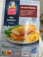 Mängden socker i Ofen Backfisch
