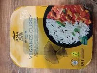 Mängden socker i Veganes Curry