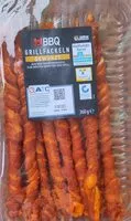 Mängden socker i Grillfackel