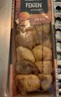 Mängden socker i Feigen