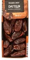Mängden socker i Datteln Trader Joe´s