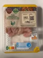 Mängden socker i Hähnchen-Geschnetzeltes