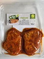 Mängden socker i Vegane Steaks Typ Hähnchensteak