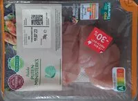 Mängden socker i Puten-Ministeaks