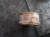 Mängden socker i Kräuterleberwurst