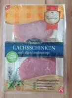 Mängden socker i Premium Lachsschinken