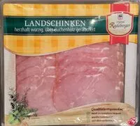 Mängden socker i Landschinken