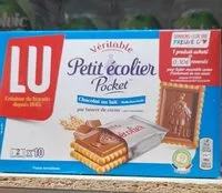 Mängden socker i Petit Écolier