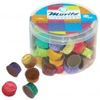 Mängden socker i Eiskonfekt