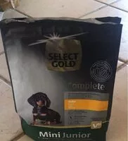 Mängden socker i Croquette