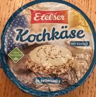 Mängden socker i Kochkäse