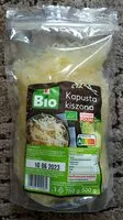 Mängden socker i Kapusta kiszona