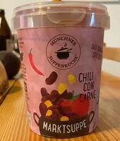 Mängden socker i Chili con carne