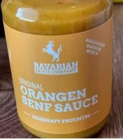 Mängden socker i Orangen Senf Sauce