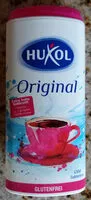 Mängden socker i Huxol Original
