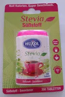Mängden socker i Stevia Süßstoff - 300 Tabletten