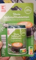 Mängden socker i Süßstofftabletten