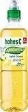 Mängden socker i Hohes C - Naturelle Apfel-zitrone - 0,5L Inkl. Pfand
