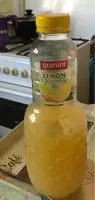 Mängden socker i Lemon fresh