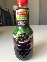 Mängden socker i Schwarze Johannisbeere